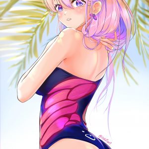Butterfly Swimsuit